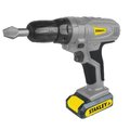 Stanley Jr. Stanley Jr. Toy Drill Plastic Multicolored 1 pc RP001-SY